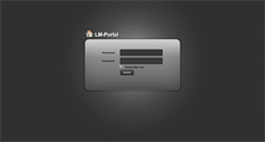 Desktop Screenshot of lmportal.com